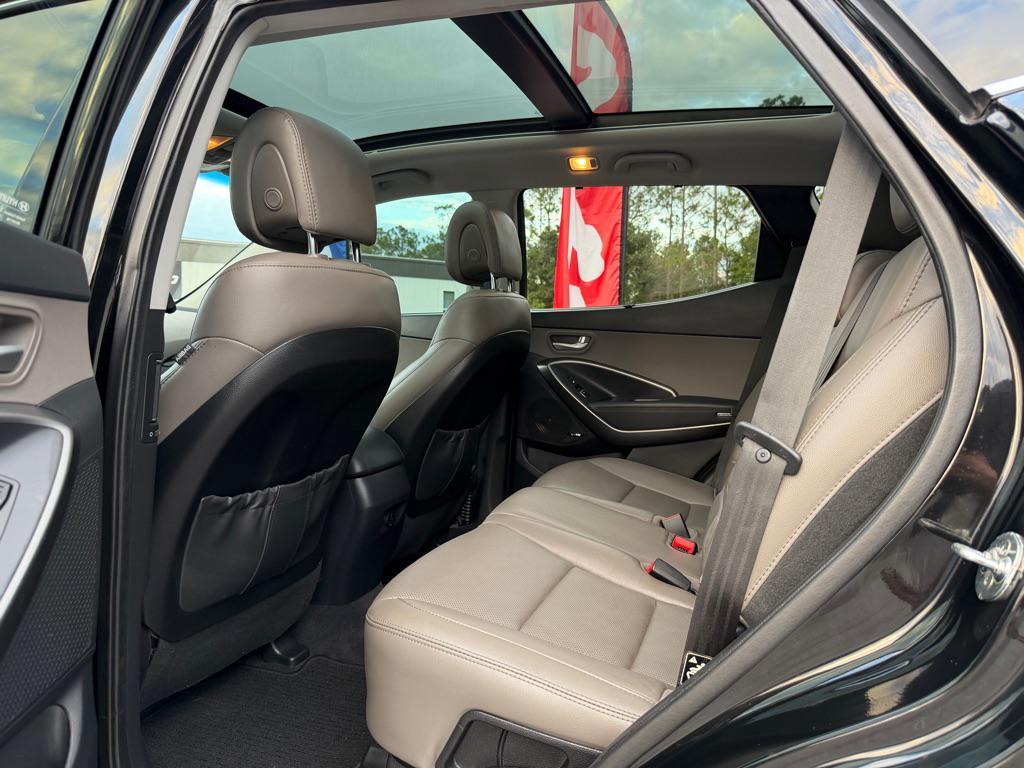 used 2017 Hyundai Santa Fe Sport car, priced at $11,400