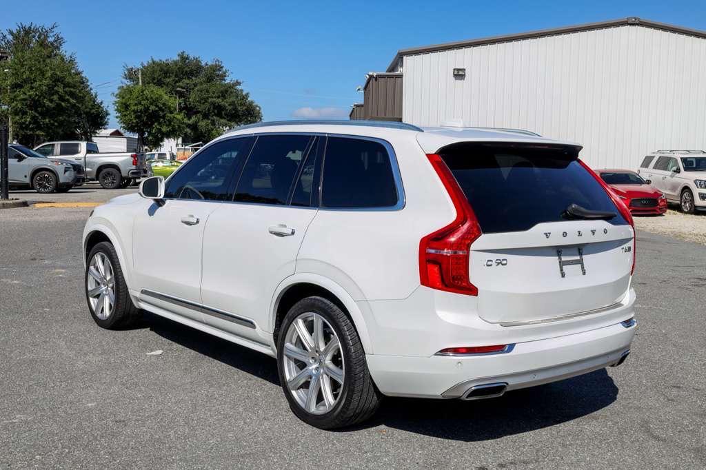 used 2019 Volvo XC90 car, priced at $17,995