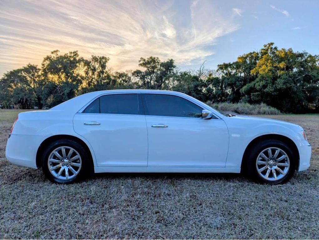 used 2011 Chrysler 300 car, priced at $4,995