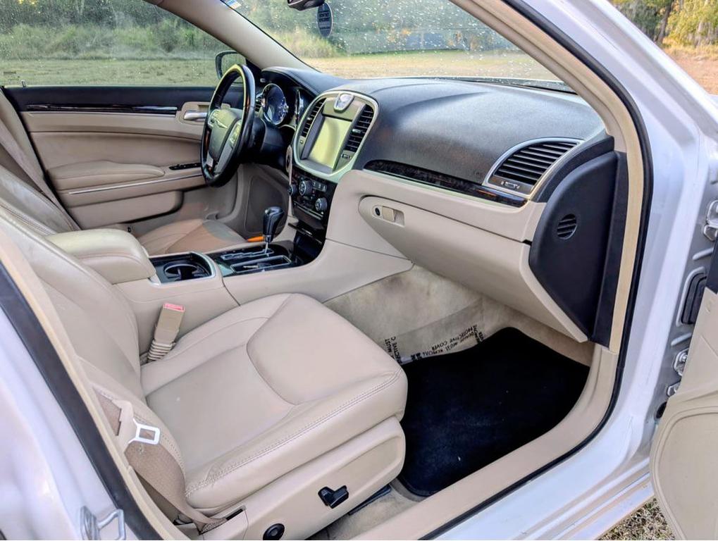 used 2011 Chrysler 300 car, priced at $4,995