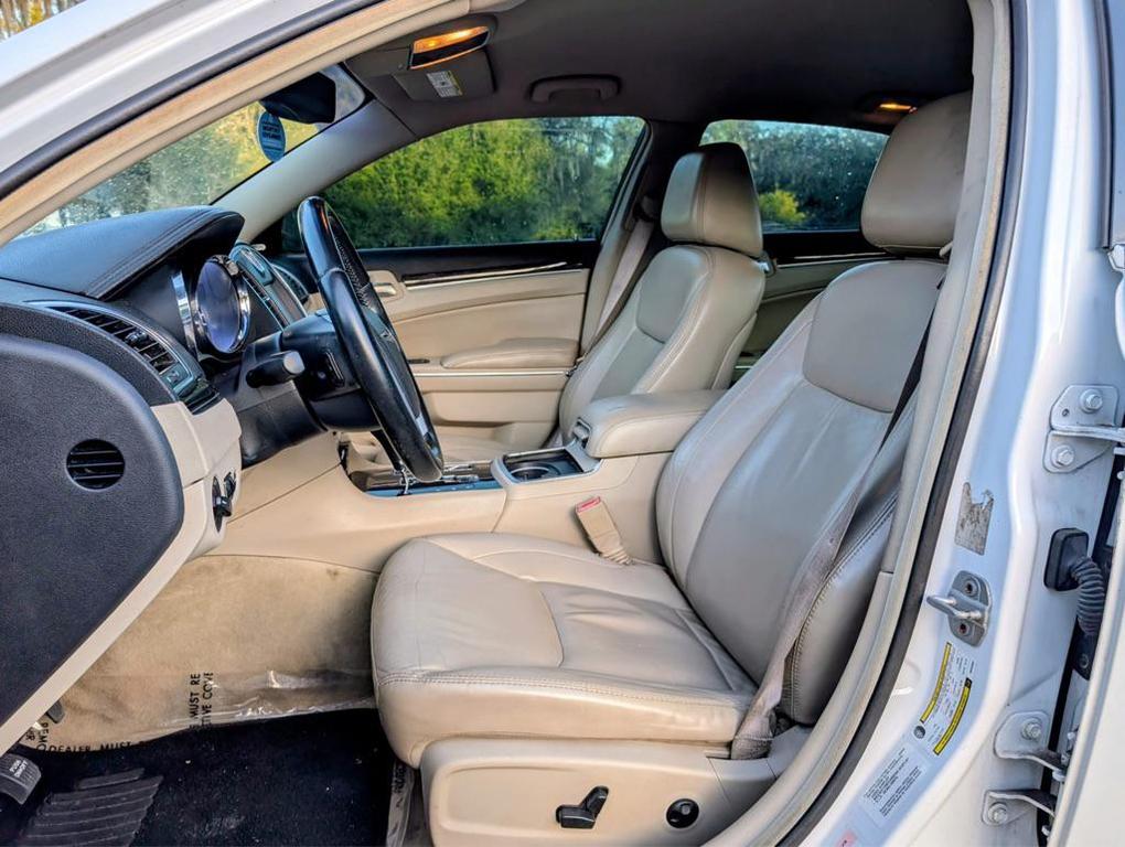 used 2011 Chrysler 300 car, priced at $4,995