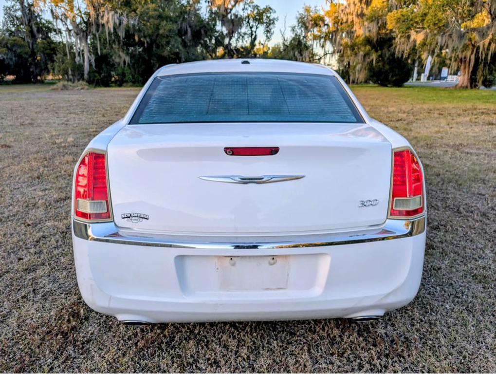 used 2011 Chrysler 300 car, priced at $4,995