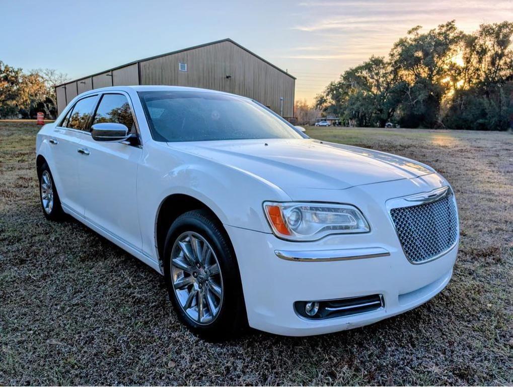 used 2011 Chrysler 300 car, priced at $4,995