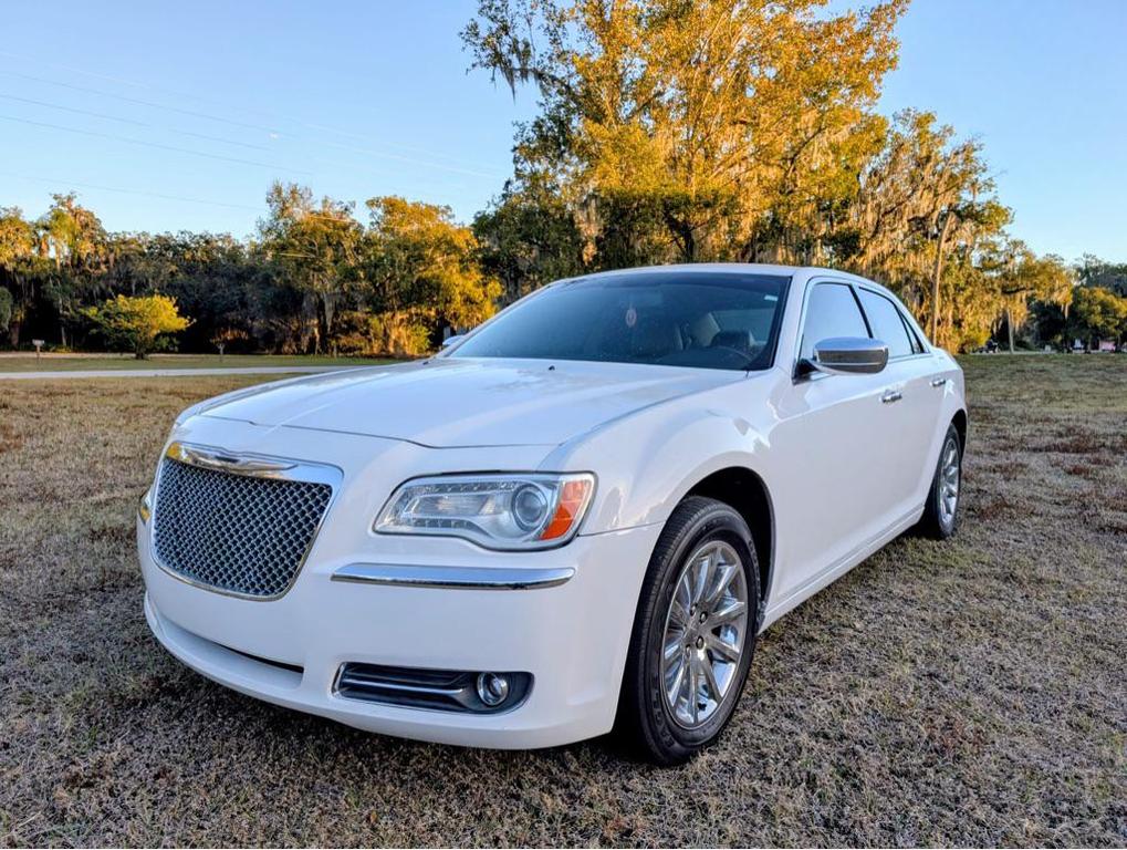 used 2011 Chrysler 300 car, priced at $4,995