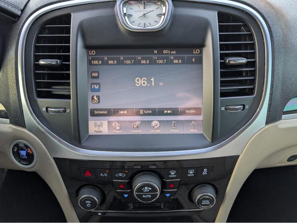 used 2011 Chrysler 300 car, priced at $4,995