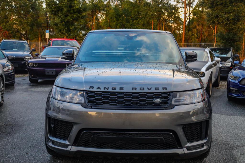 used 2019 Land Rover Range Rover Sport car, priced at $29,495