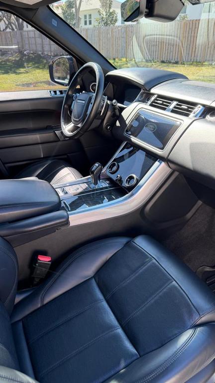 used 2019 Land Rover Range Rover Sport car, priced at $29,495