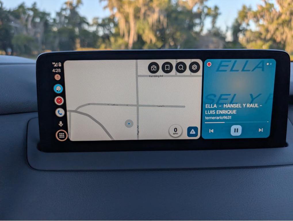 used 2021 Mazda CX-9 car, priced at $19,900