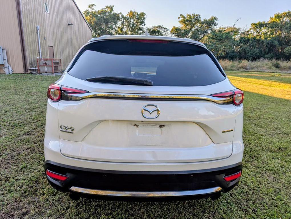 used 2021 Mazda CX-9 car, priced at $19,900