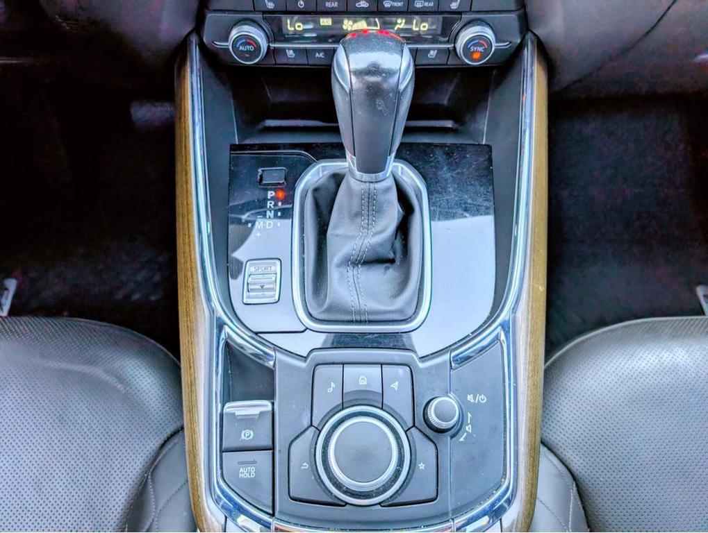used 2021 Mazda CX-9 car, priced at $19,900