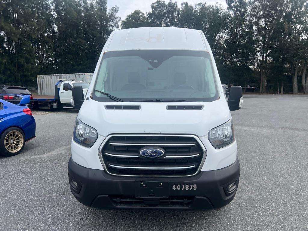 used 2020 Ford Transit-350 car, priced at $20,495