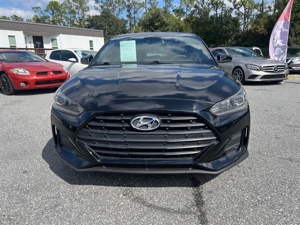 used 2021 Hyundai Veloster car, priced at $11,995