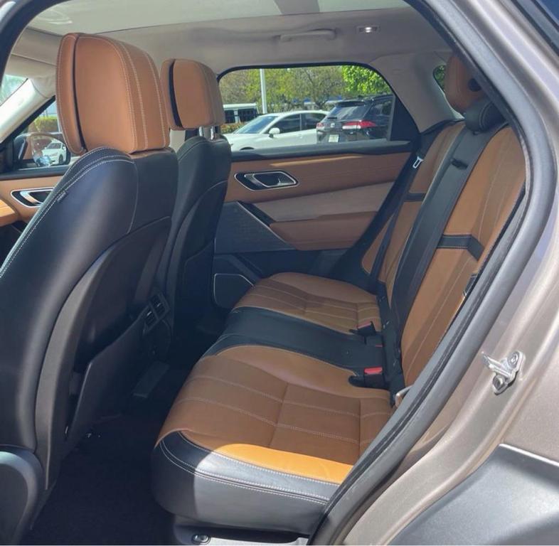 used 2018 Land Rover Range Rover Velar car, priced at $21,995
