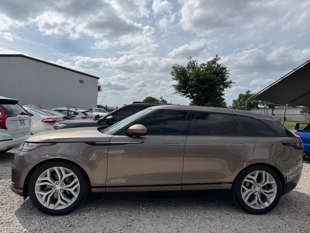 used 2018 Land Rover Range Rover Velar car, priced at $21,995