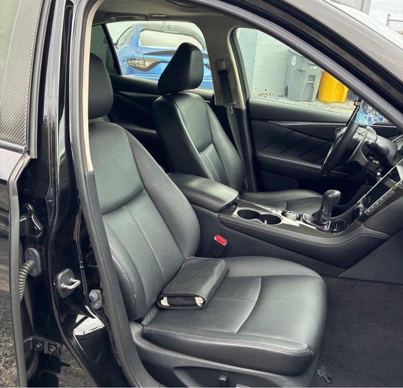 used 2015 INFINITI Q50 car, priced at $14,495