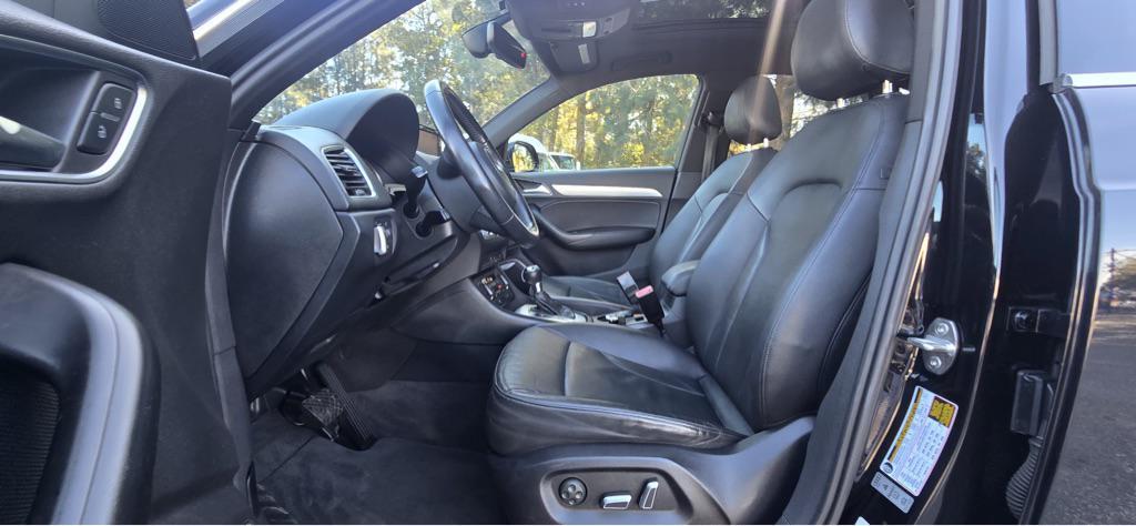 used 2016 Audi Q3 car, priced at $10,495