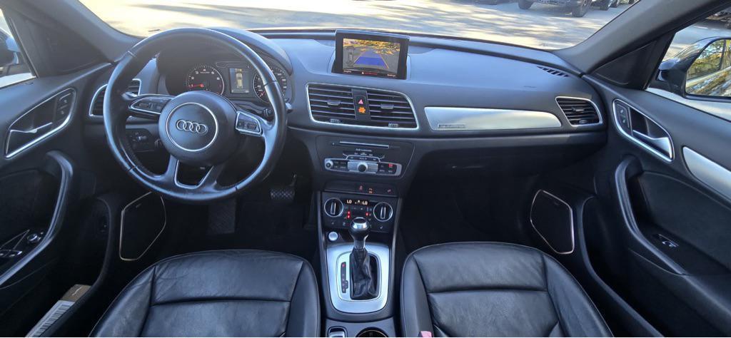 used 2016 Audi Q3 car, priced at $10,495