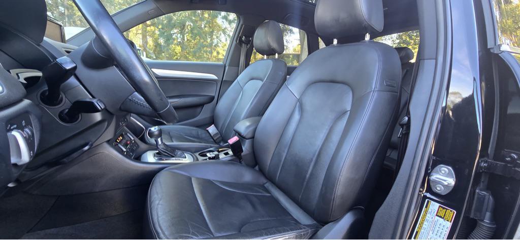 used 2016 Audi Q3 car, priced at $10,495