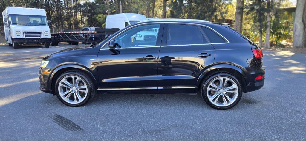 used 2016 Audi Q3 car, priced at $10,495
