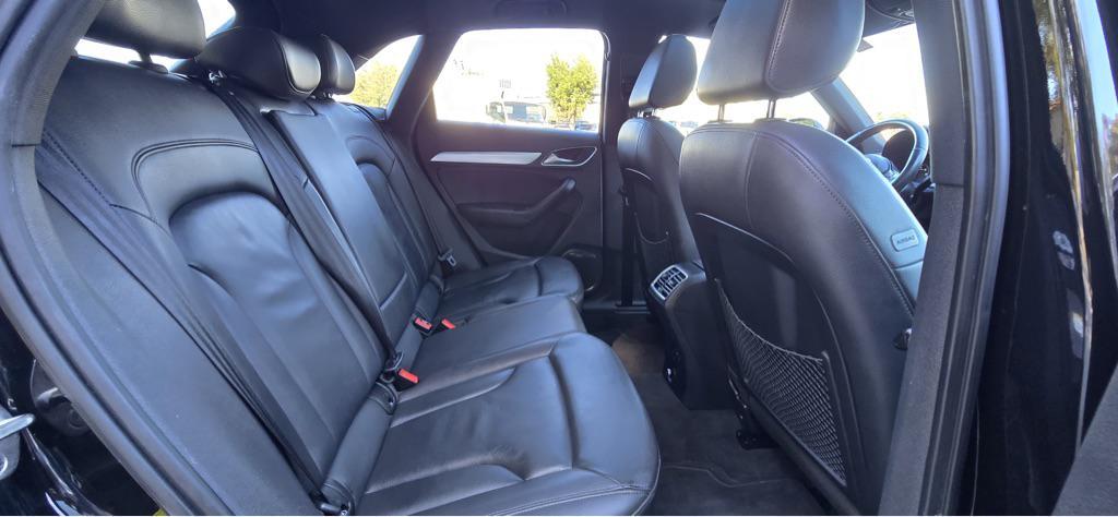 used 2016 Audi Q3 car, priced at $10,495