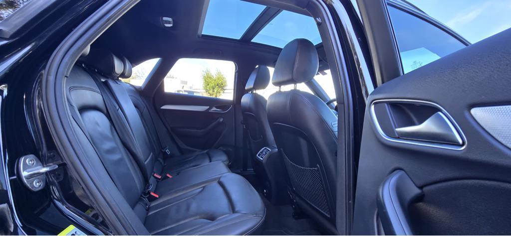 used 2016 Audi Q3 car, priced at $10,495