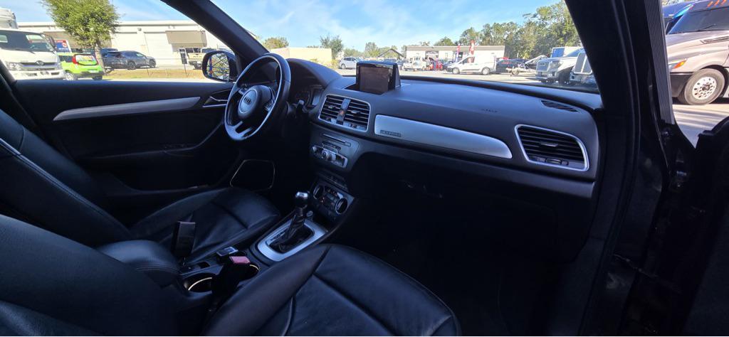 used 2016 Audi Q3 car, priced at $10,495