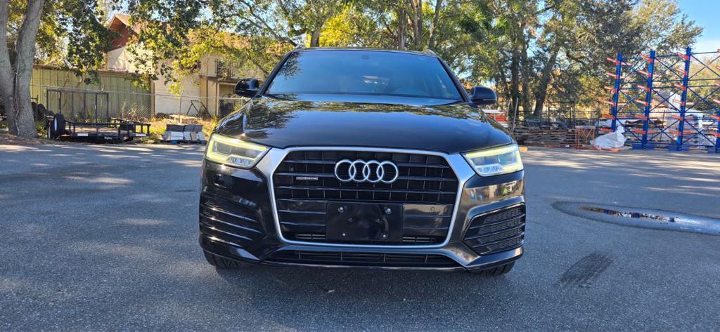 used 2016 Audi Q3 car, priced at $10,495