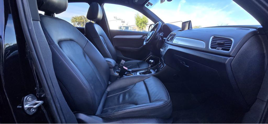 used 2016 Audi Q3 car, priced at $10,495