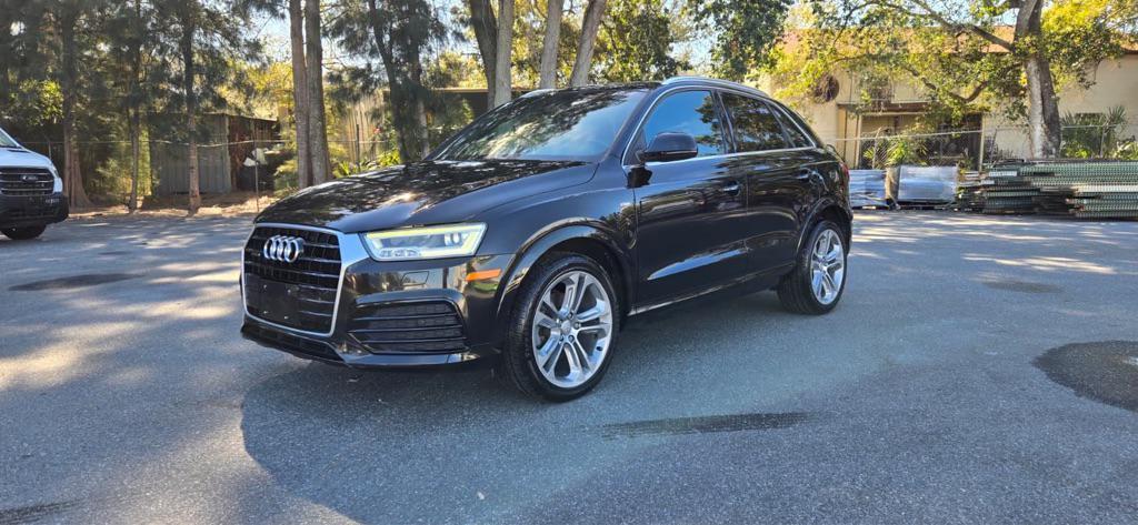 used 2016 Audi Q3 car, priced at $12,495