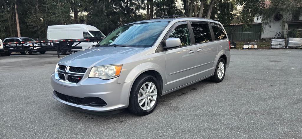 used 2015 Dodge Grand Caravan car, priced at $4,995