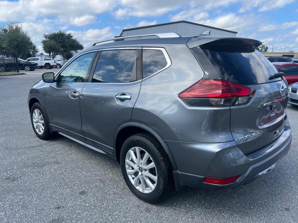 used 2019 Nissan Rogue car, priced at $8,500