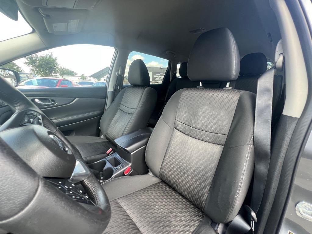 used 2019 Nissan Rogue car, priced at $8,500