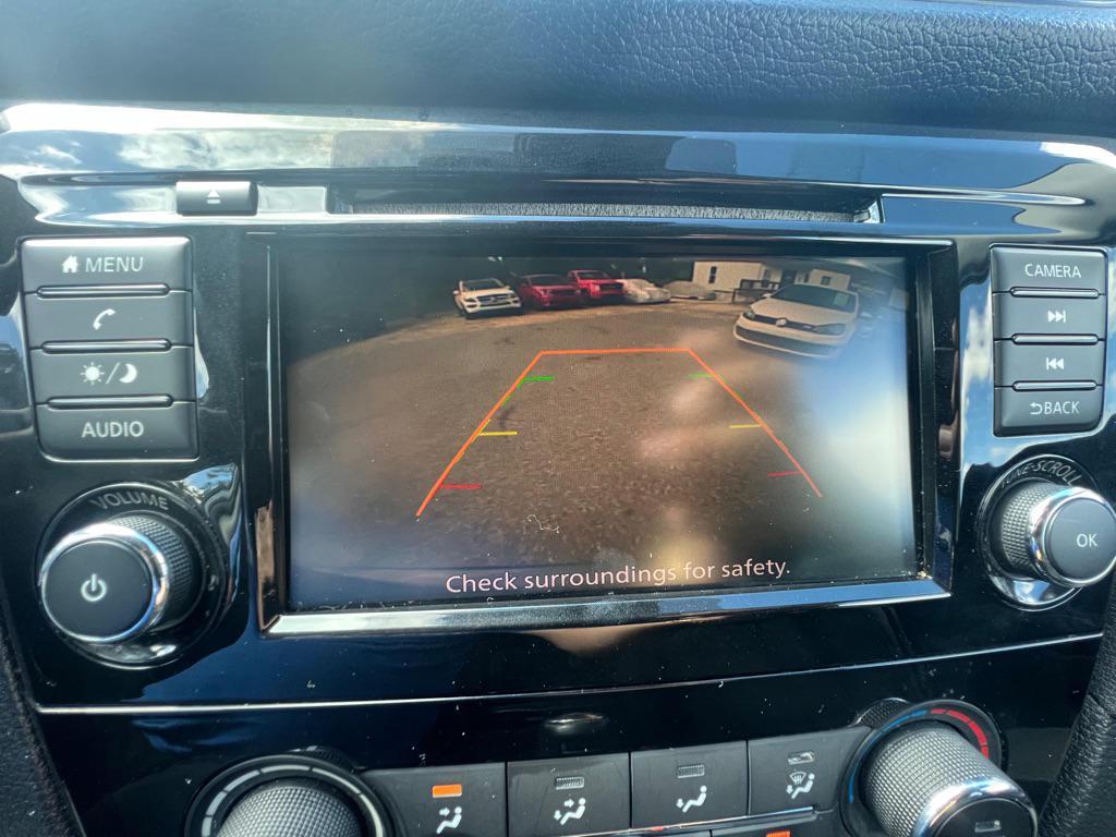 used 2019 Nissan Rogue car, priced at $8,500