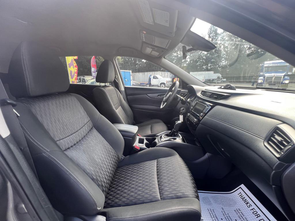 used 2019 Nissan Rogue car, priced at $8,500