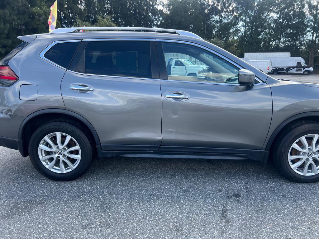 used 2019 Nissan Rogue car, priced at $8,500