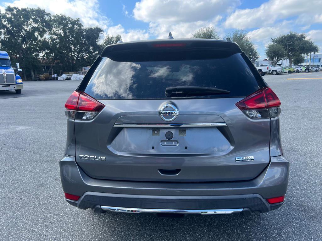 used 2019 Nissan Rogue car, priced at $8,500