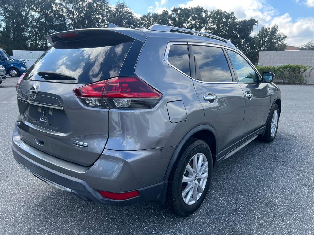 used 2019 Nissan Rogue car, priced at $8,500