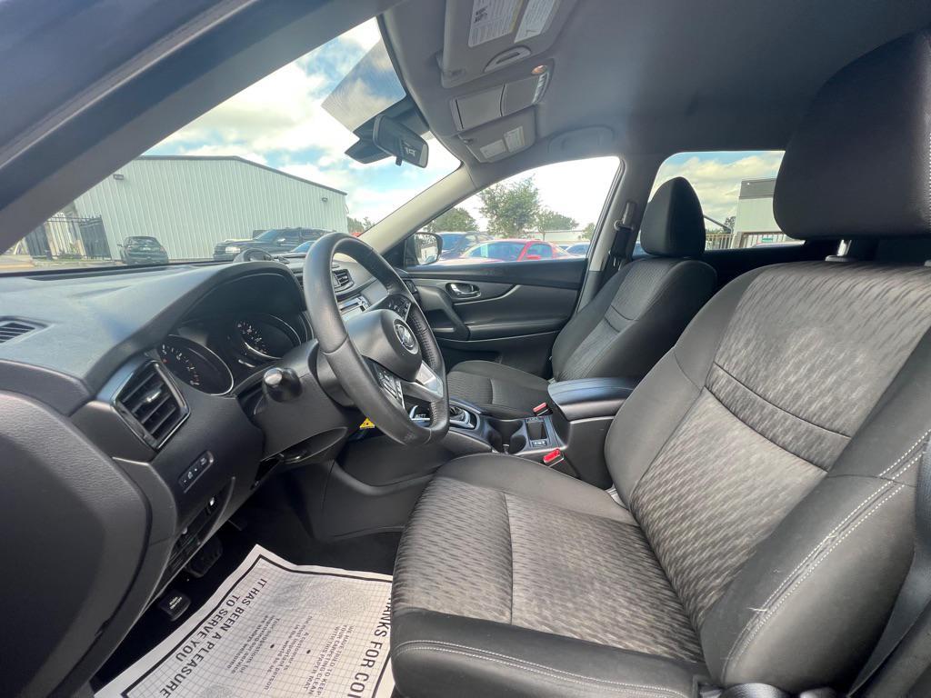 used 2019 Nissan Rogue car, priced at $8,500