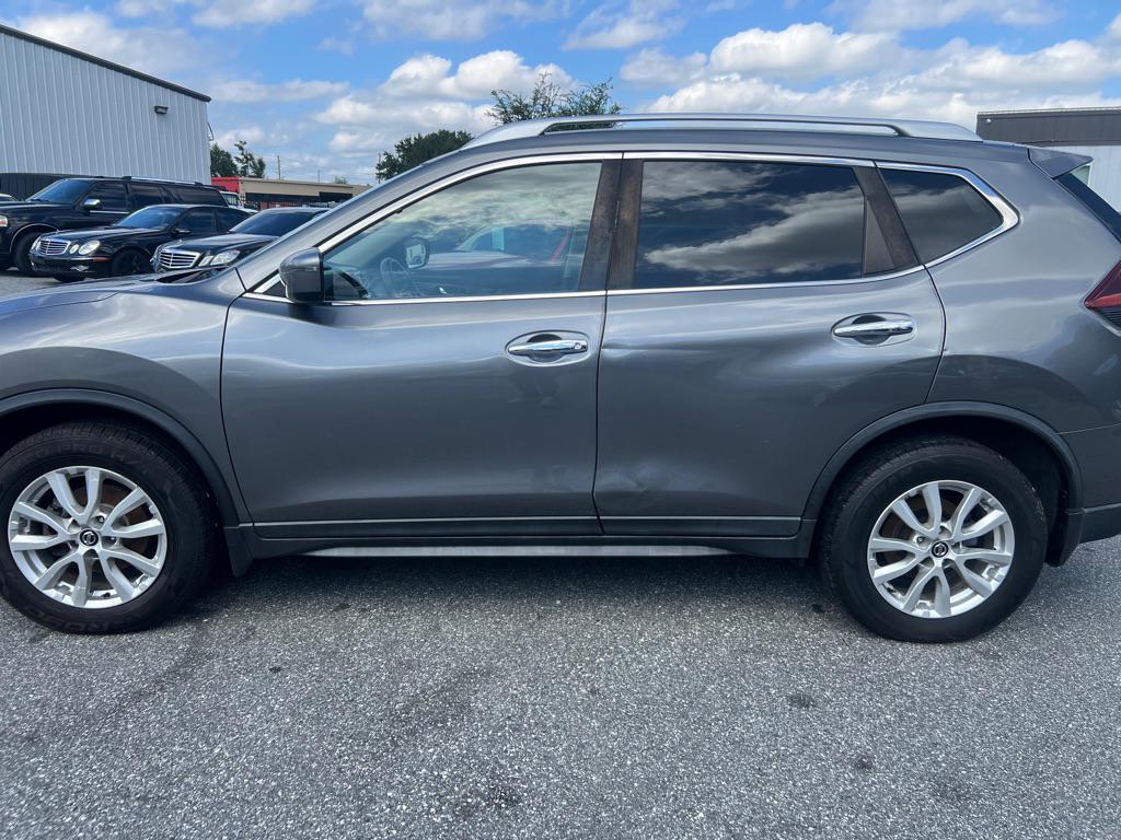 used 2019 Nissan Rogue car, priced at $8,500
