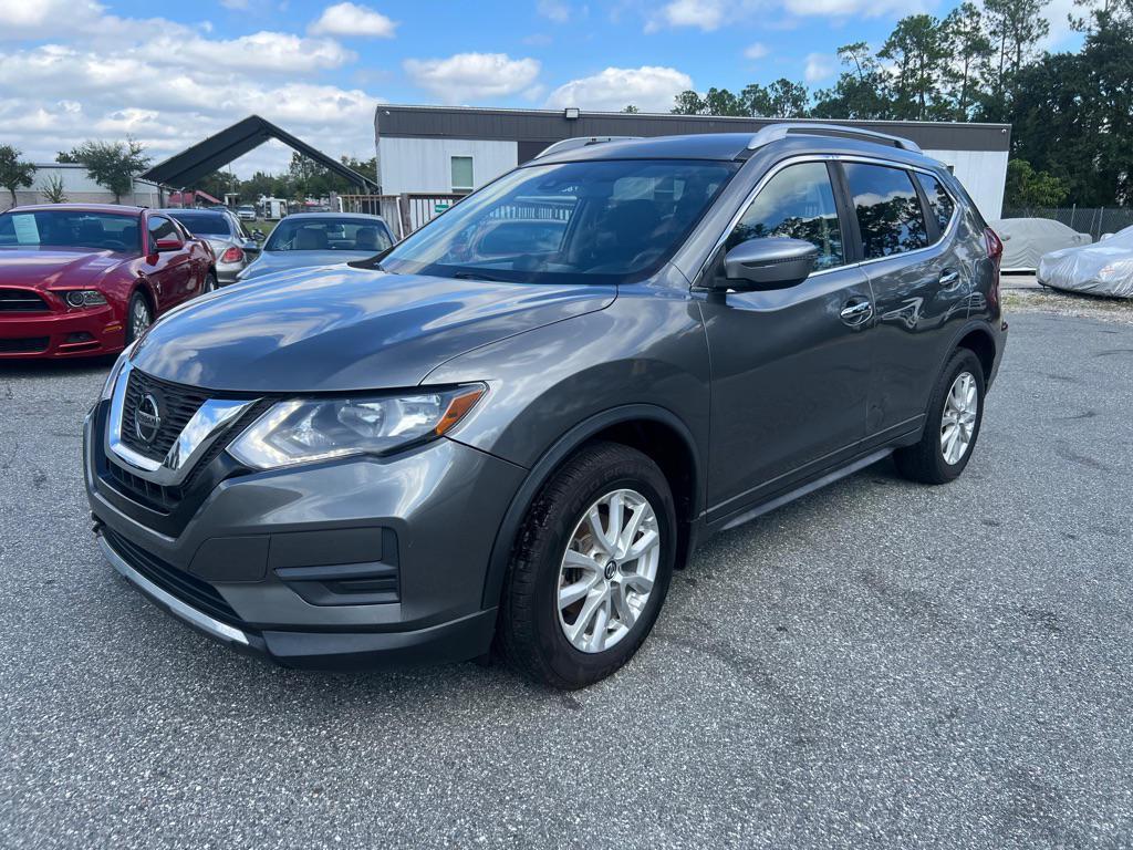 used 2019 Nissan Rogue car, priced at $8,500
