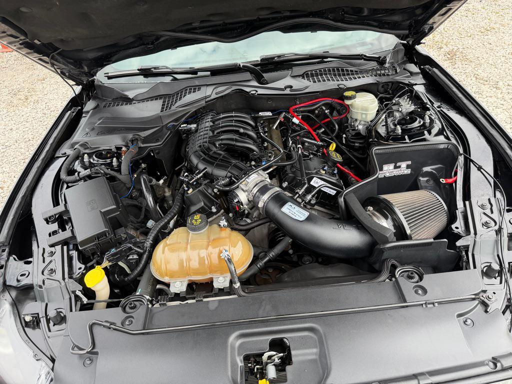 used 2017 Ford Mustang car, priced at $13,995