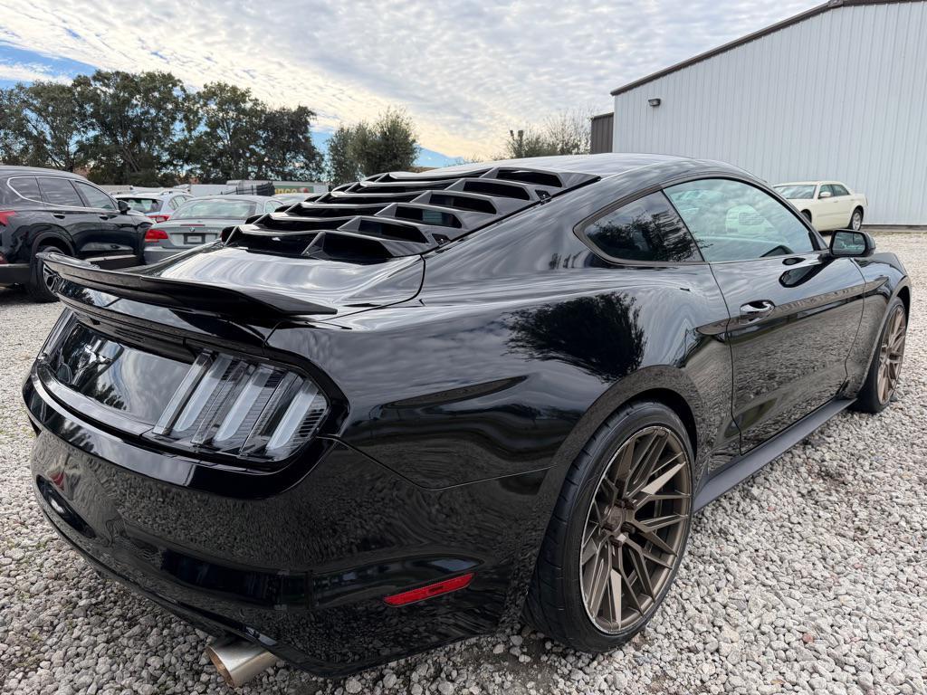 used 2017 Ford Mustang car, priced at $13,995