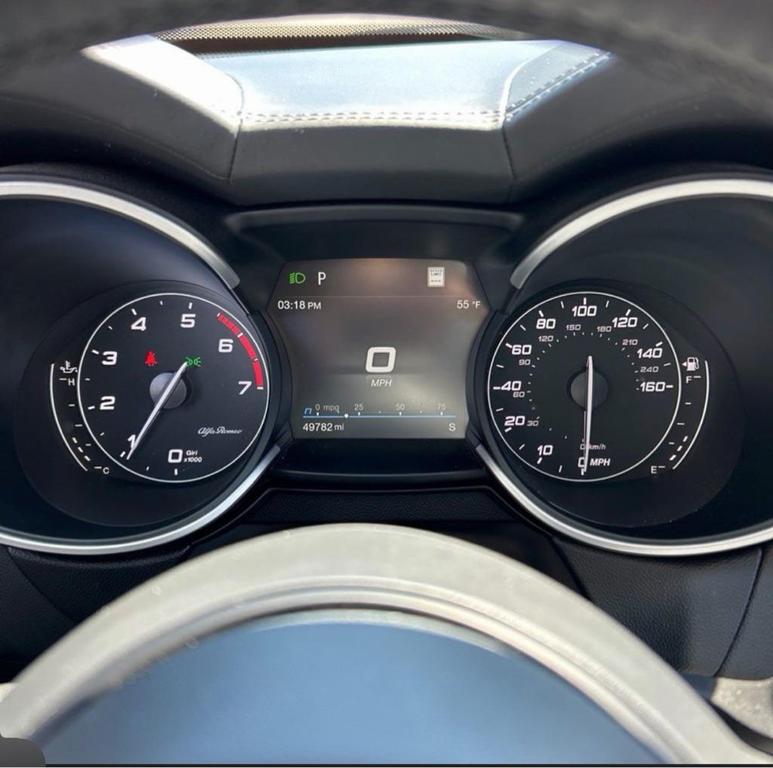 used 2022 Alfa Romeo Stelvio car, priced at $23,995
