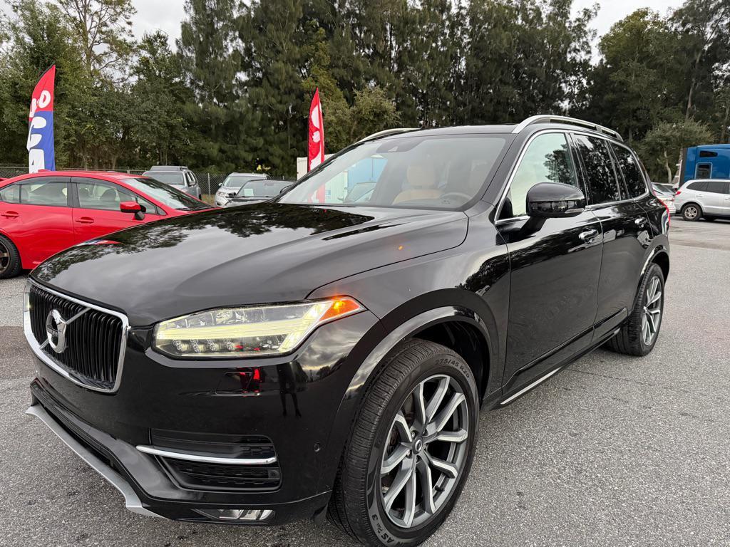 used 2017 Volvo XC90 car, priced at $14,495