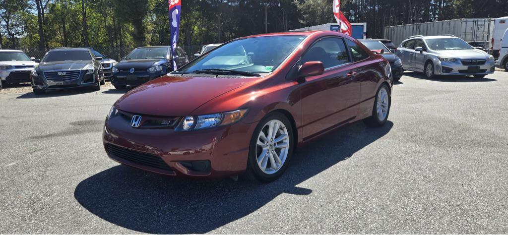 used 2006 Honda Civic car, priced at $6,995