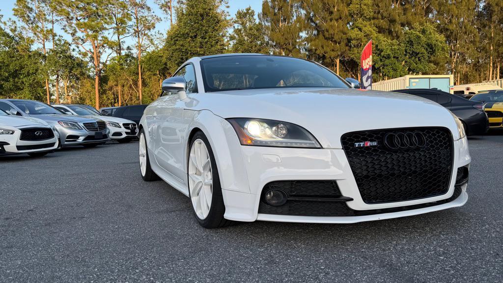 used 2012 Audi TTS car, priced at $14,995