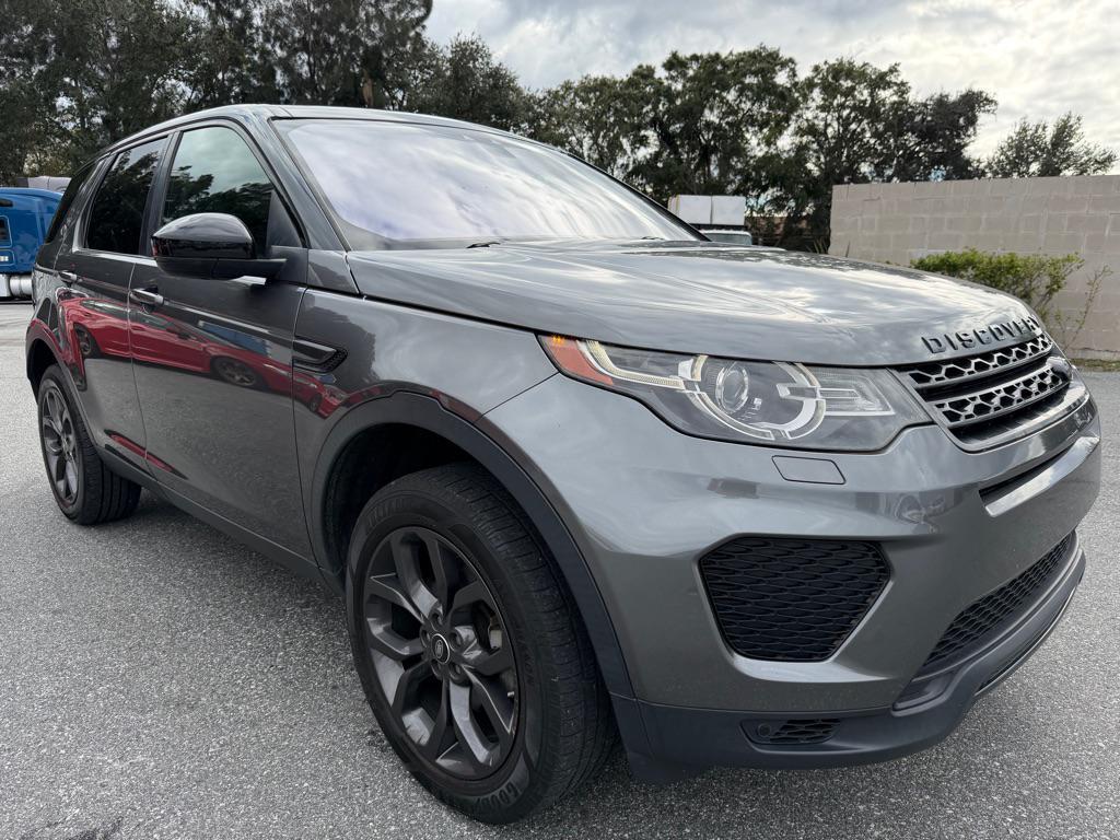 used 2019 Land Rover Discovery Sport car, priced at $12,900