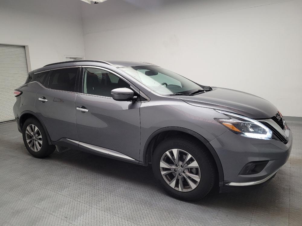used 2018 Nissan Murano car, priced at $15,795