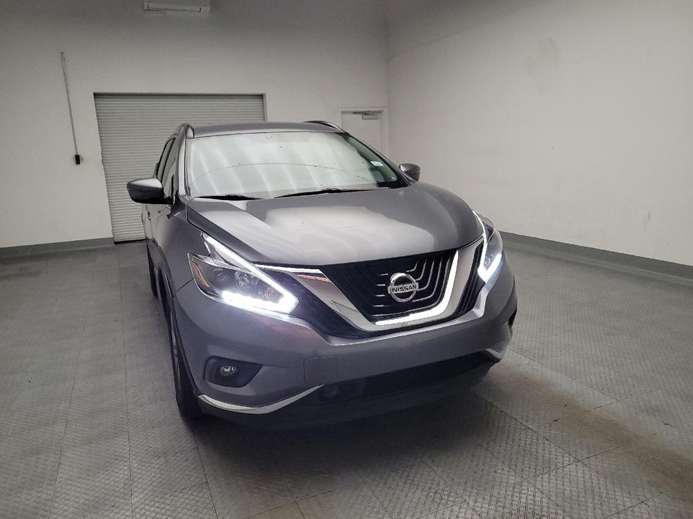 used 2018 Nissan Murano car, priced at $15,795