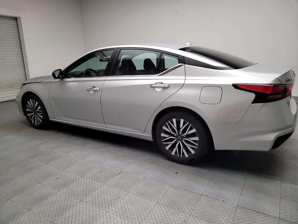 used 2024 Nissan Altima car, priced at $19,395